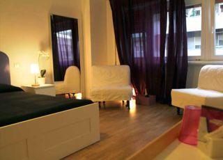 Bed And Breakfast Ammiragli Rome Bagian luar foto